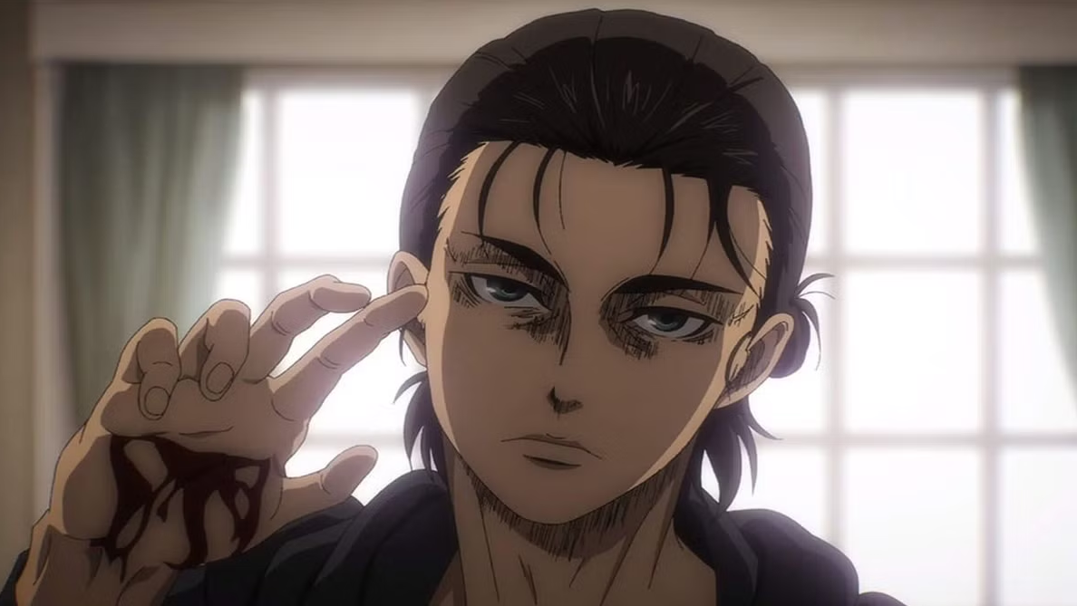 Eren Jaeger Attack on Titan