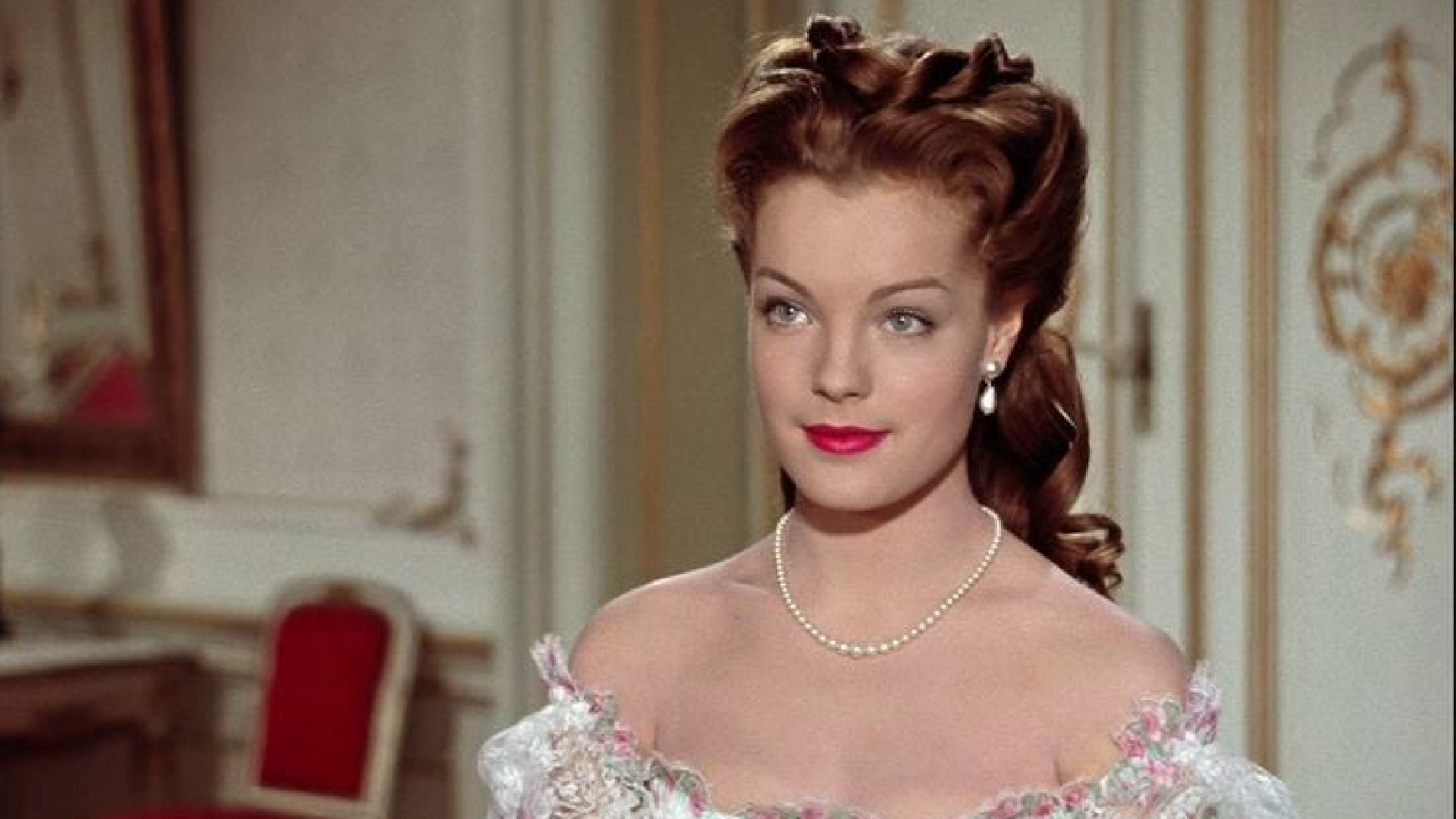 Erfolgreiche Deutsche Schauspielerinnen Romy Schneider