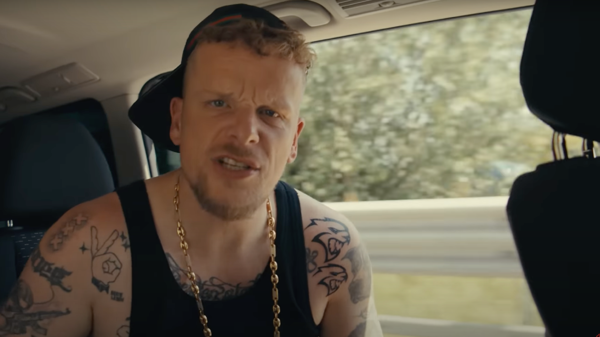 Erfolgreiche Rapper Bonez MC