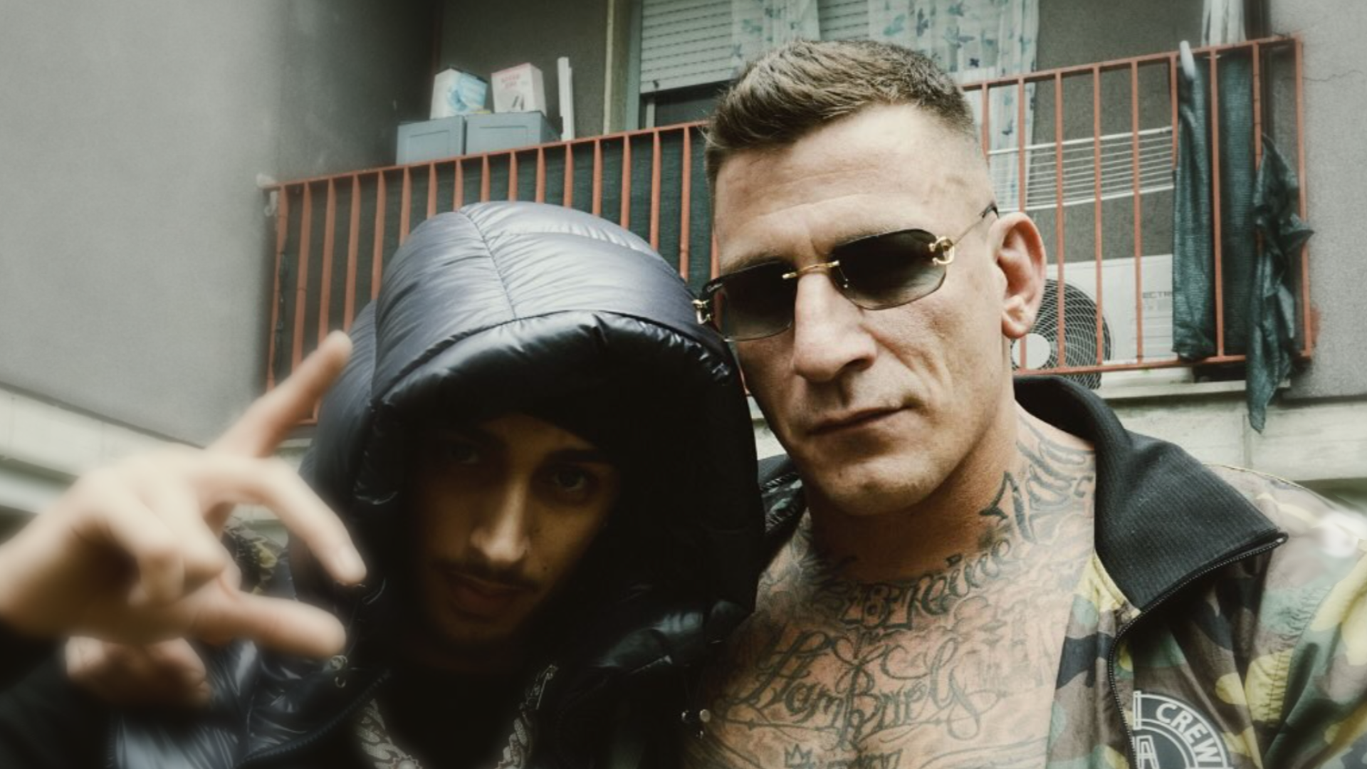 Erfolgreiche Rapper Gzuz
