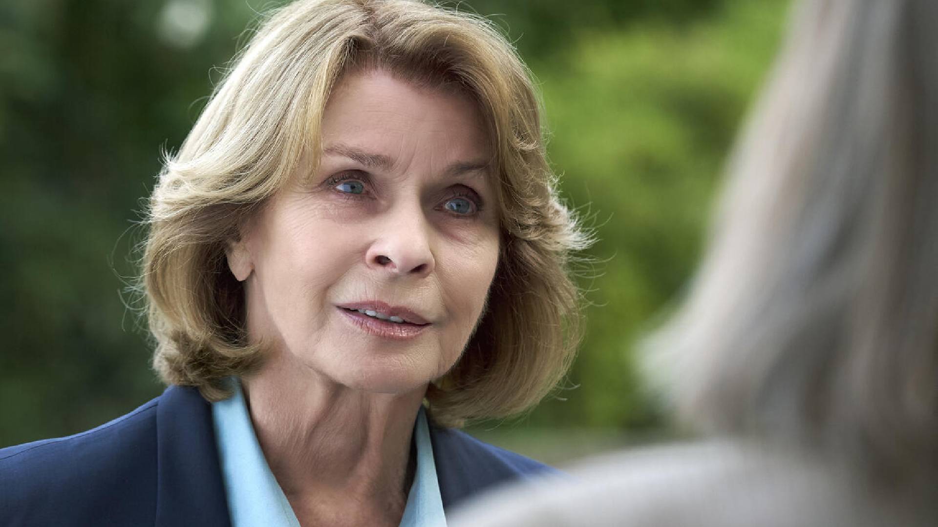 Erfolgreichste Deutsche Schauspielerinnen Senta Berger