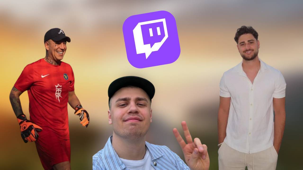 Erfolgreichsten Streamer Twitch im Monat