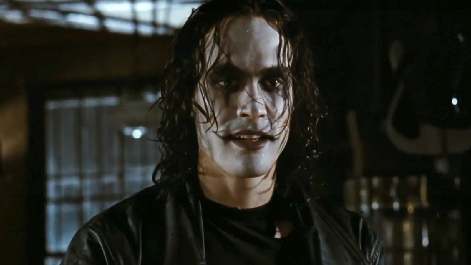 Eric Draven from The Crow