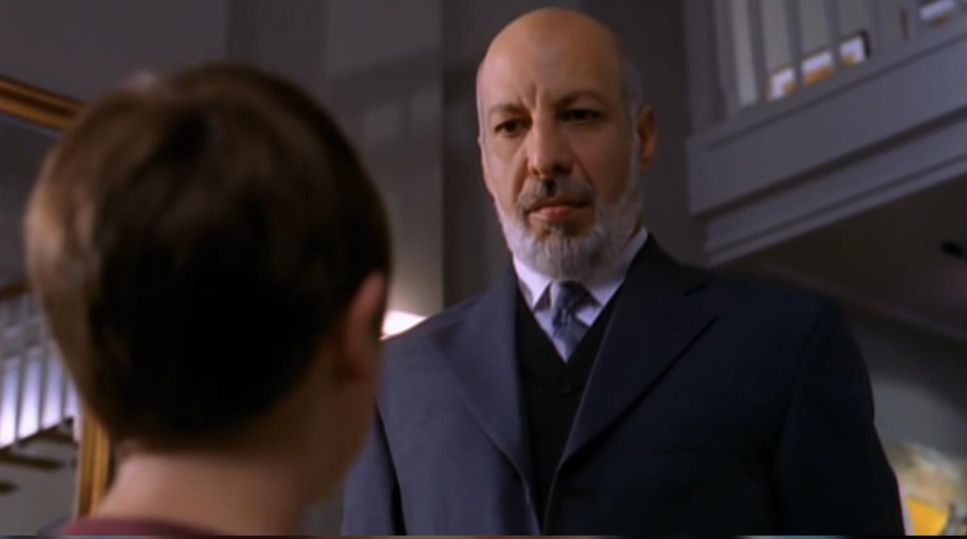 Erick Avari