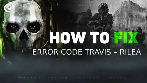 Error Codes Travis Rilea