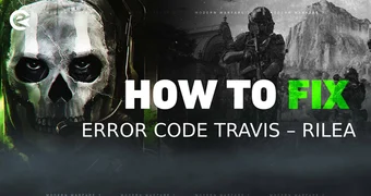 Error Codes Travis Rilea