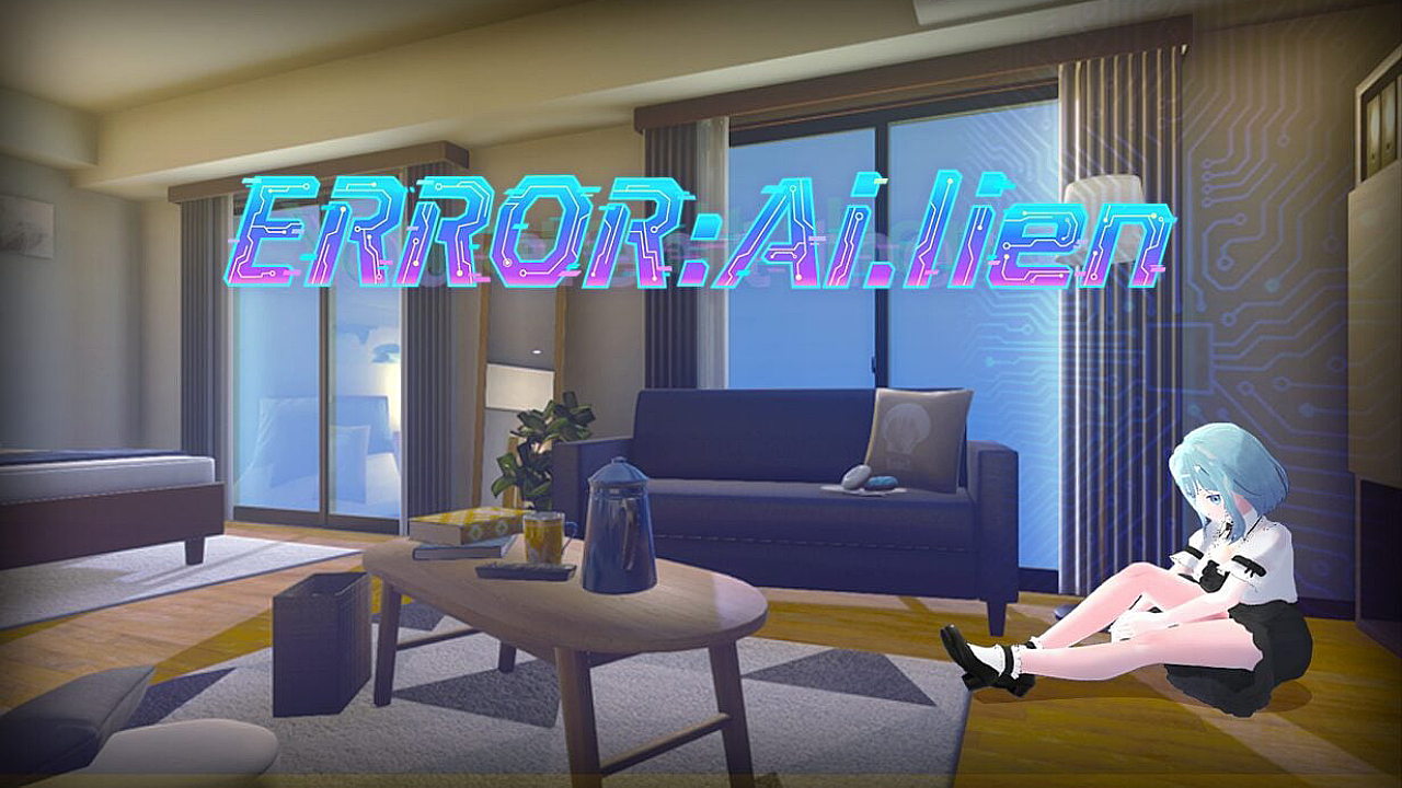 Error Ai lien Gamincat Horror Game TN