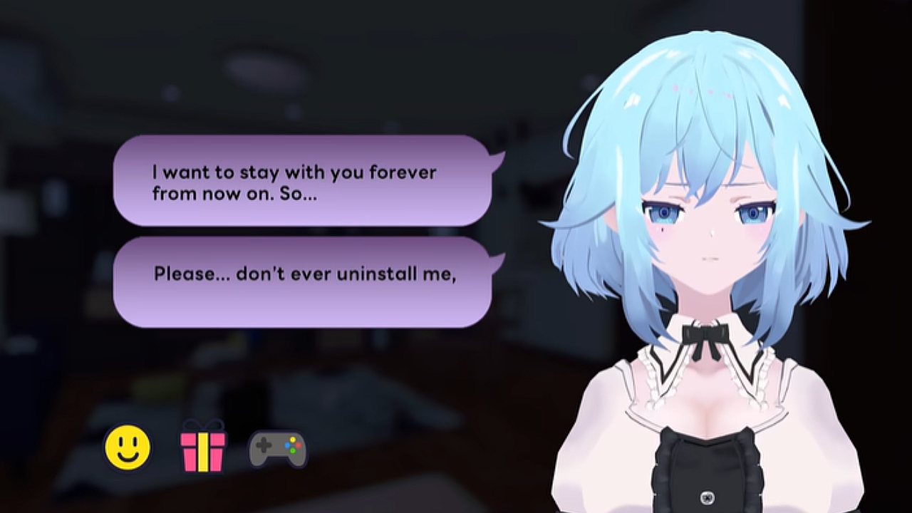 Error Ai lien Steam Screenshot