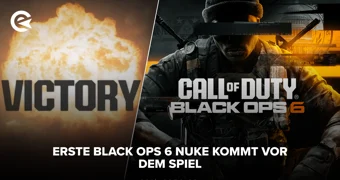 Erste Black Ops 6 Nuke kommt vor dem Spiel