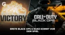 Erste Black Ops 6 Nuke kommt vor dem Spiel