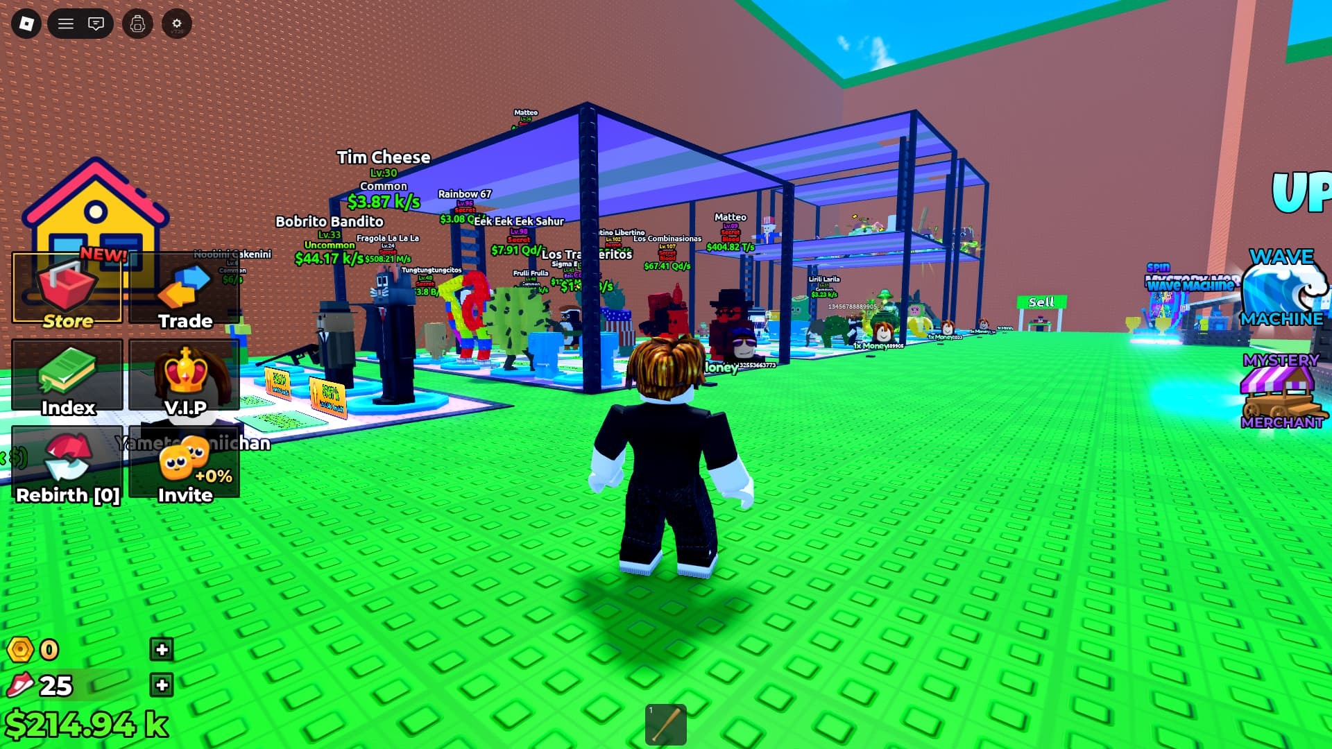 Escape Tsunami For Brainrots 1