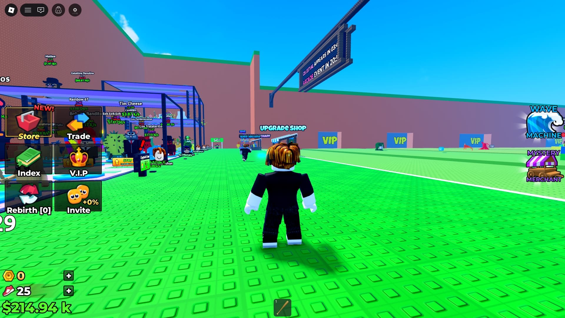 Escape Tsunami For Brainrots 2