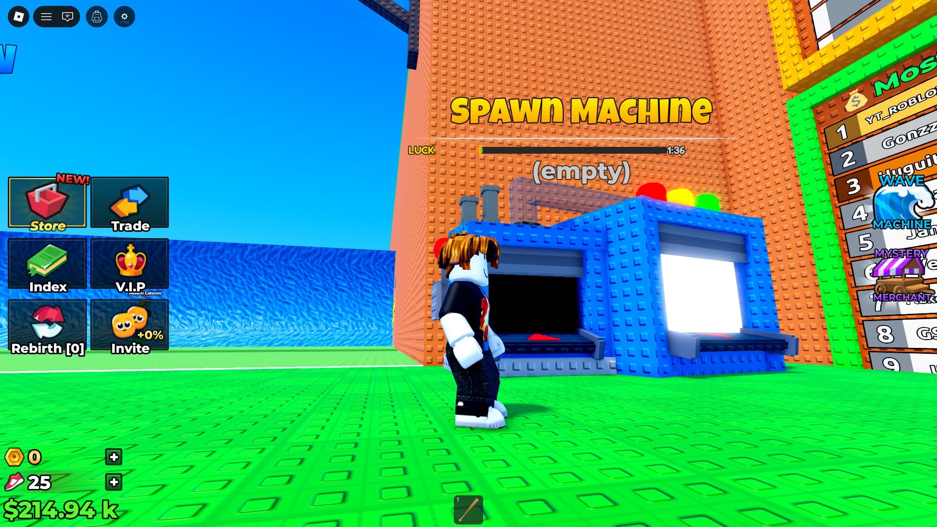 Escape Tsunami For Brainrots 3