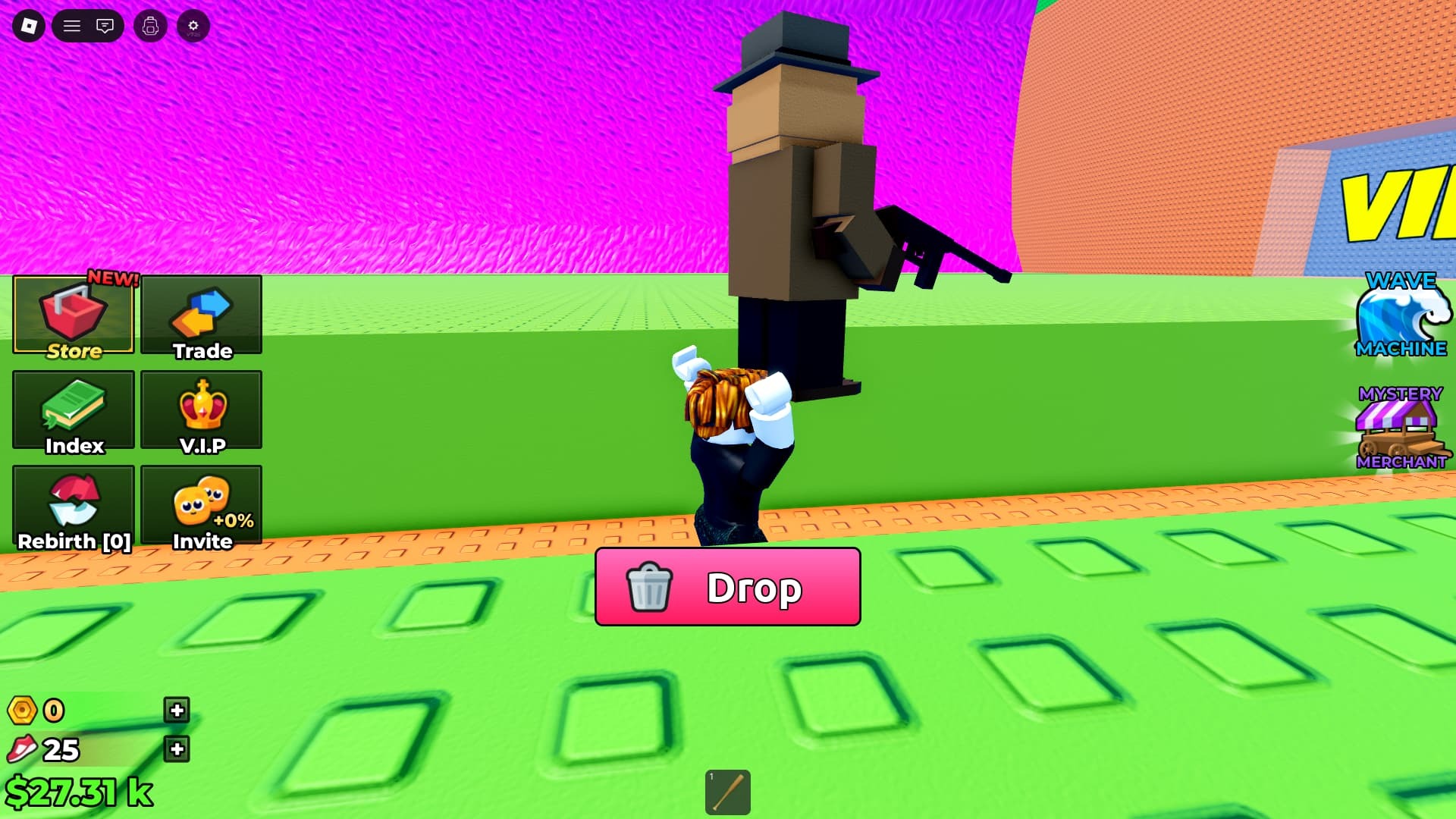 Escape Tsunami For Brainrots 5