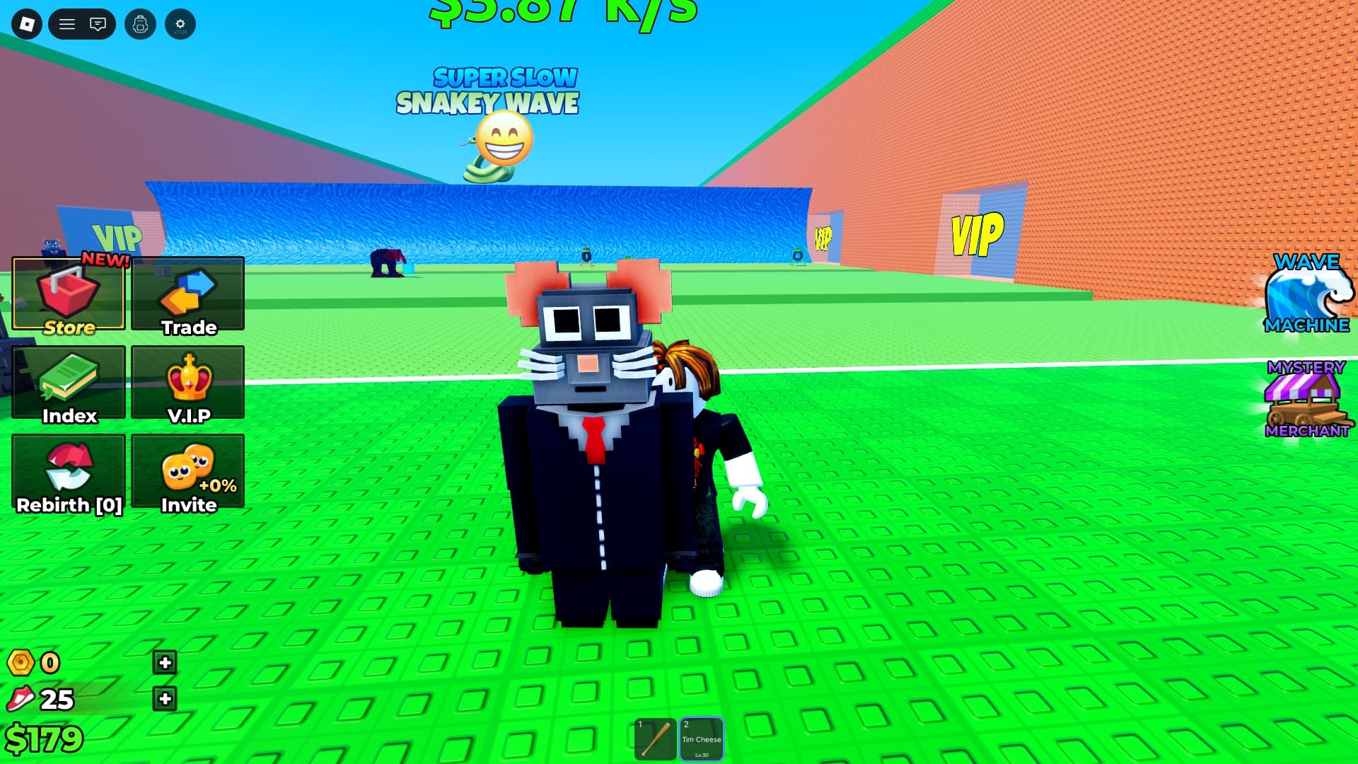 Escape Tsunami For Brainrots 6