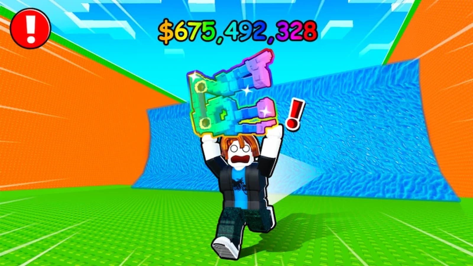 Escape Tsunami For Brainrots cover