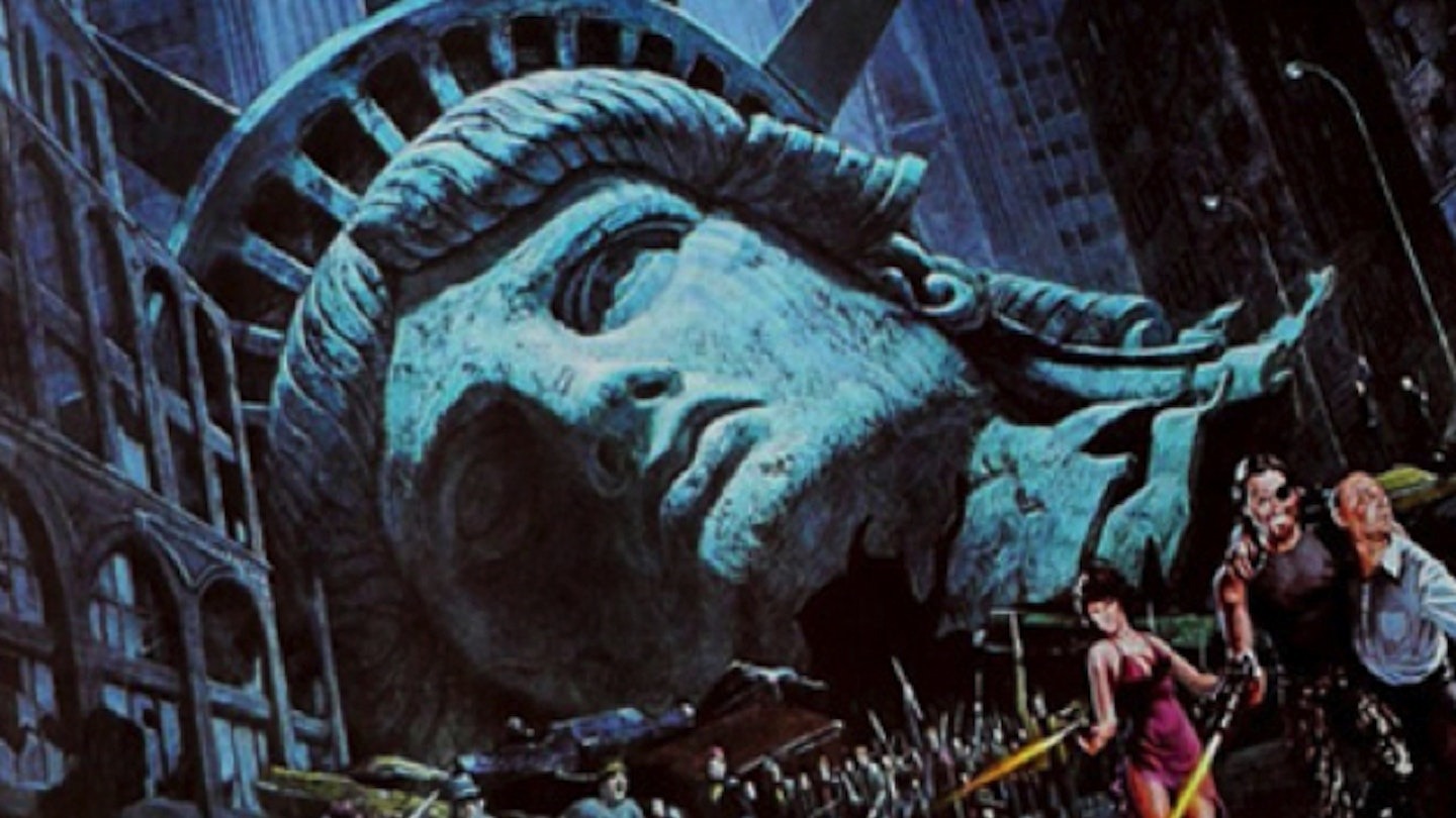Escape from New York