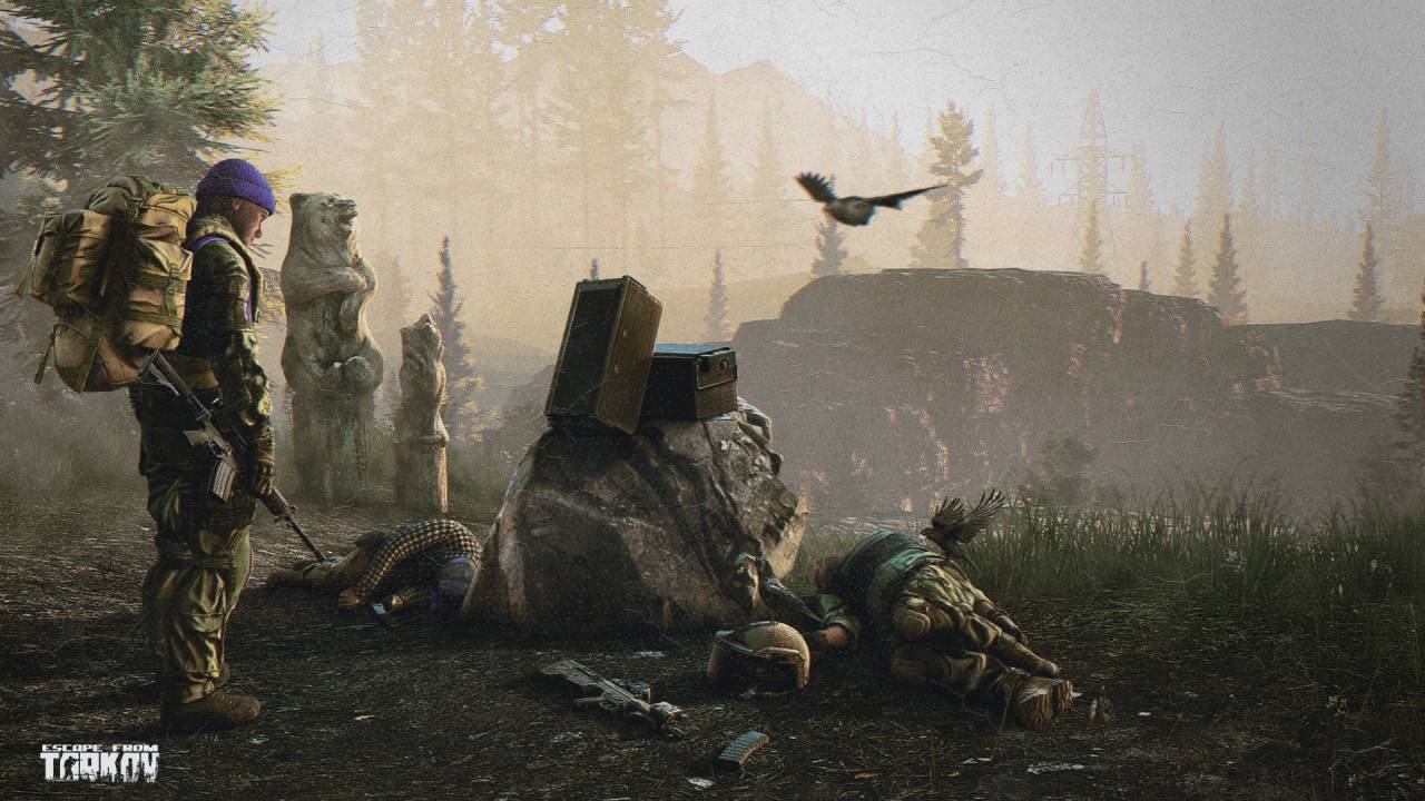 Escape from Tarkov Media Pic