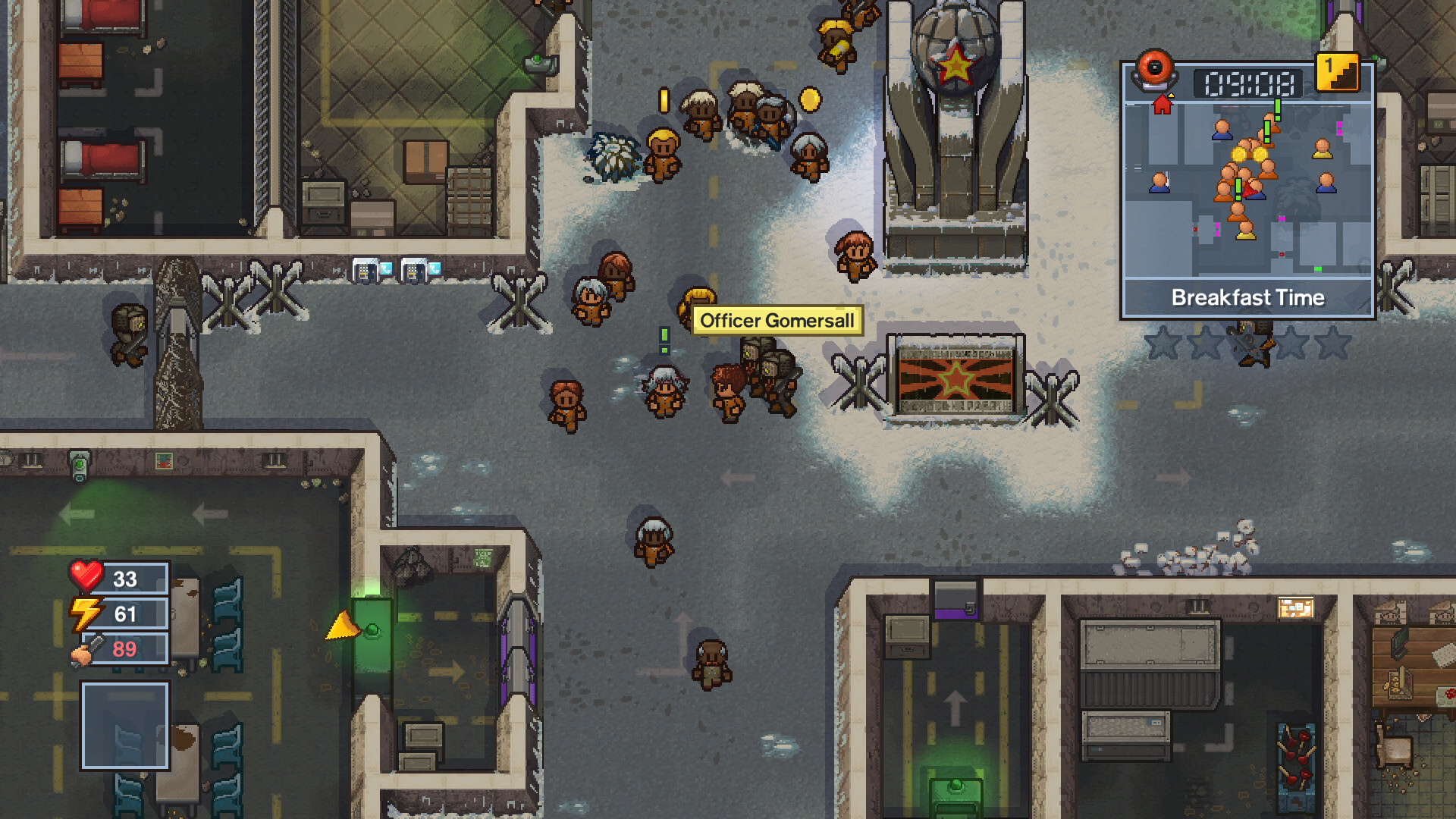 Escapists 2