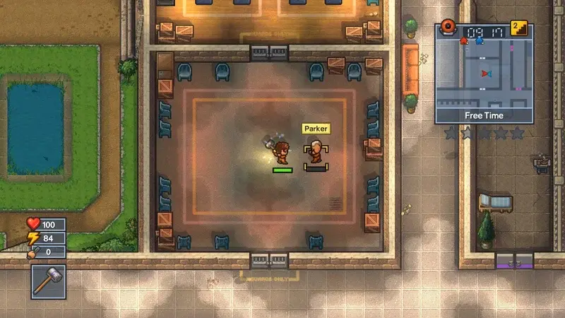Escapists 2