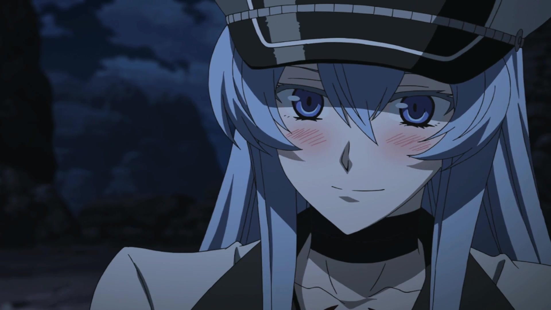 Esdeath from Akame Ga Kill