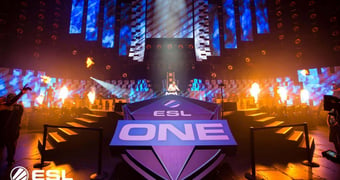 Esl One Cologne