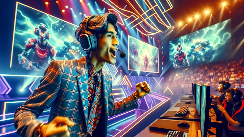 What Does An Esports Caster Do? EarlyGame