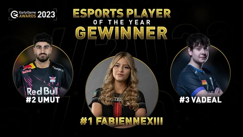 Esports Player of the Year Winners