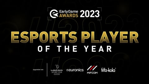 Esports Player of the Year