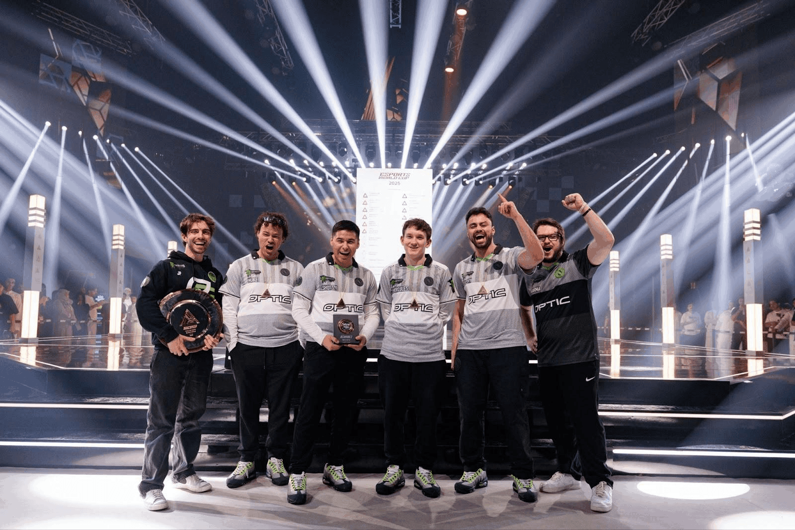 Esports World Cup 2025 Week 3 Highlights