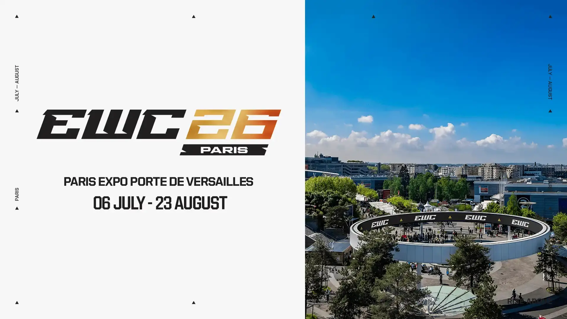 Esports World Cup 2026 Ticket