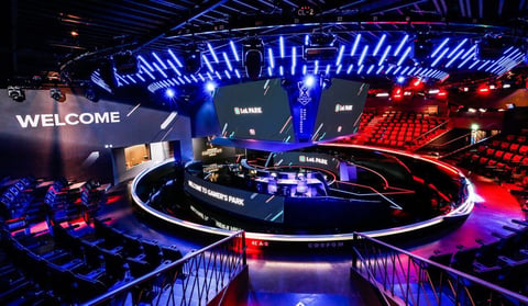 Esports arena