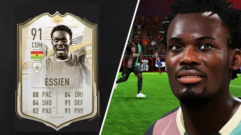 Essien 91