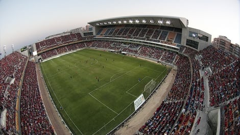 Estadio Ramón de Carranza FIFA 22