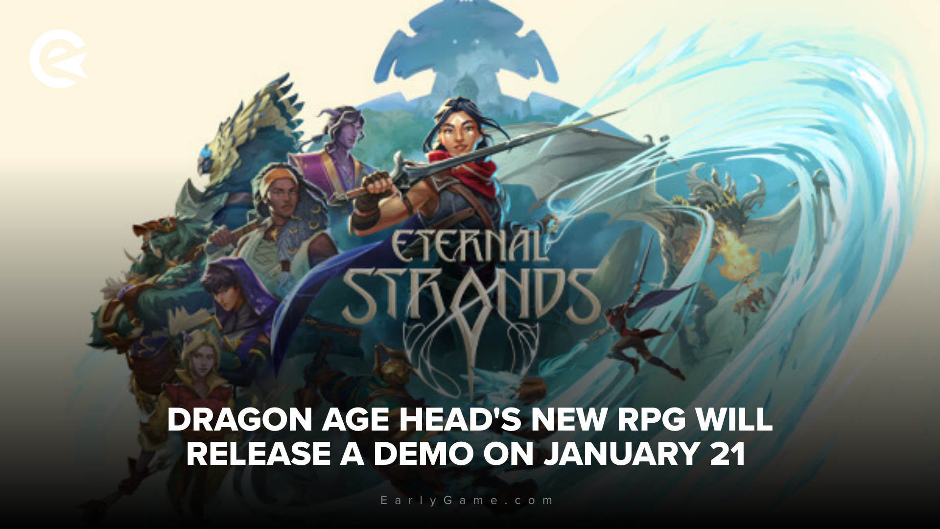 Eternal Strands Demo release 2