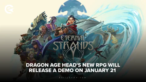 Eternal Strands Demo release 2