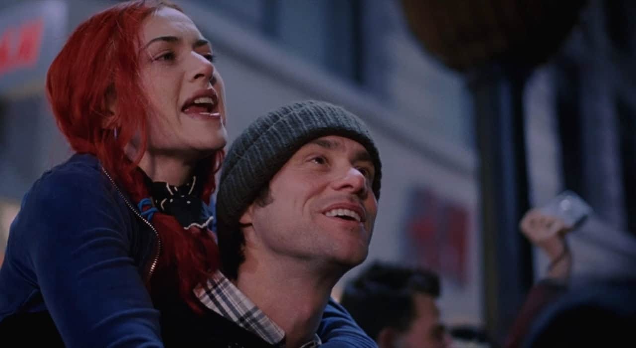 Eternal Sunshine of the Spotless Mind