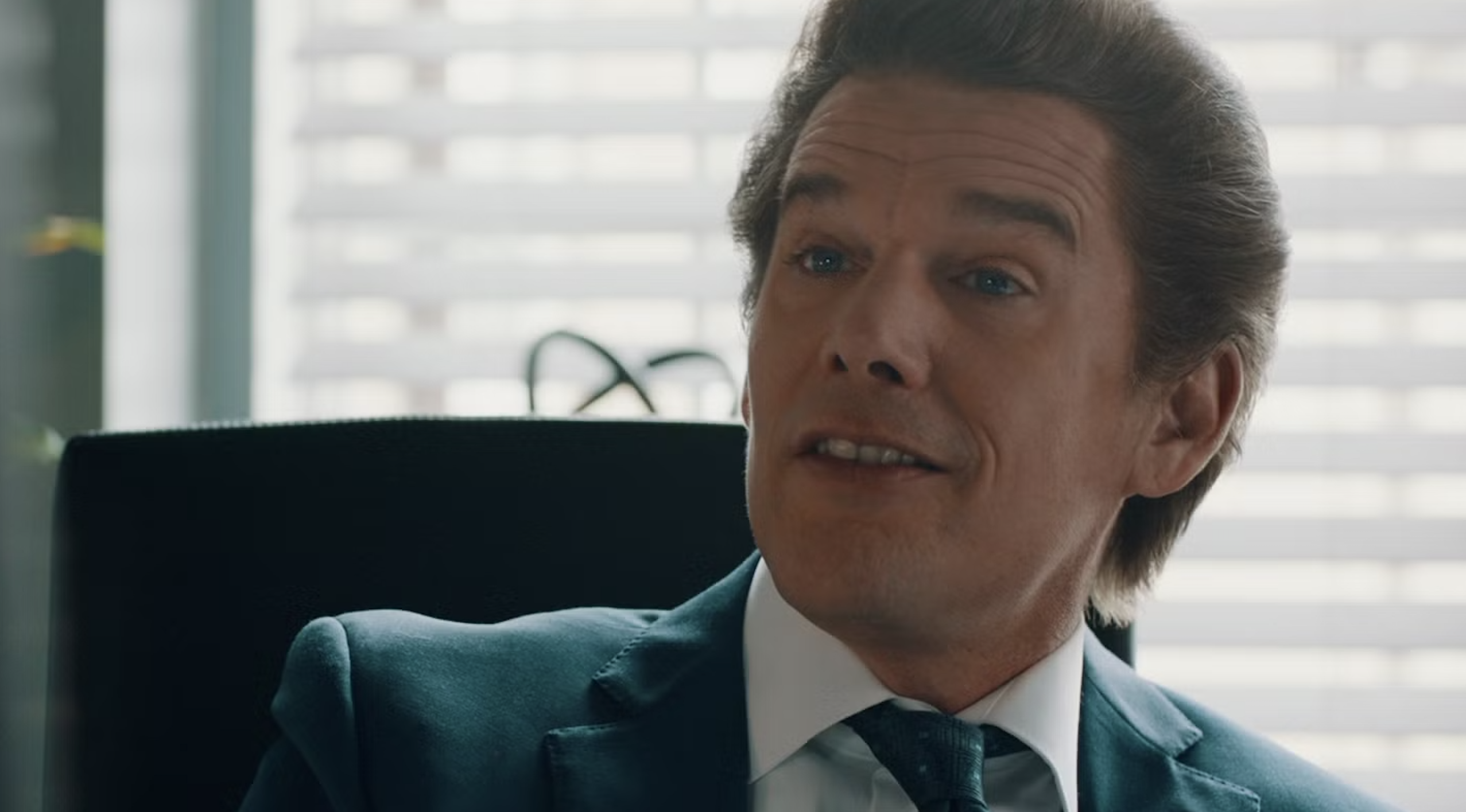 Ethan Hawke in The Purge