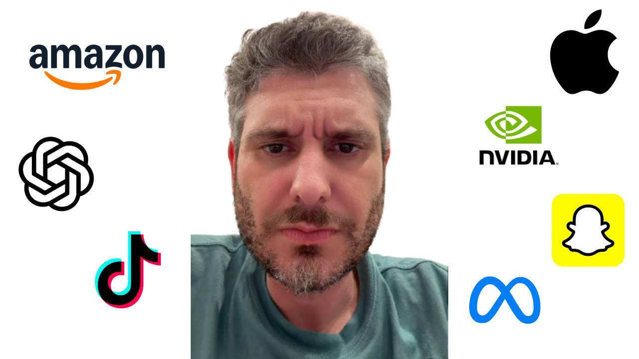 Ethan Klein instagram plus ai companies