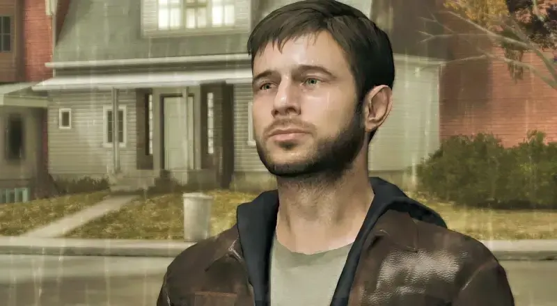 Ethan Mars