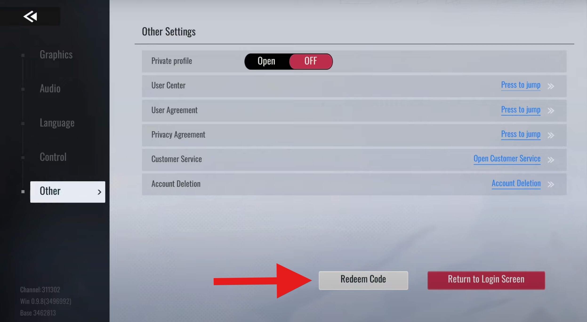 Etheria Restart Code Redemption