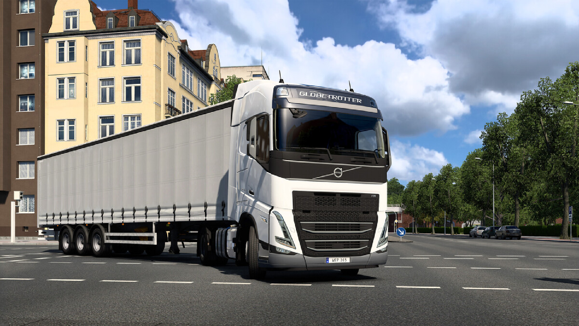 Euro Truck Simulator 2 01 SCS Software