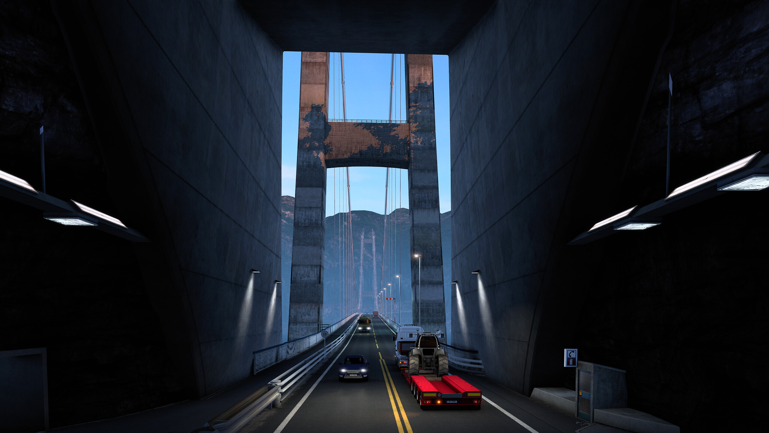 Euro Truck Simulator 2 Scandinavia