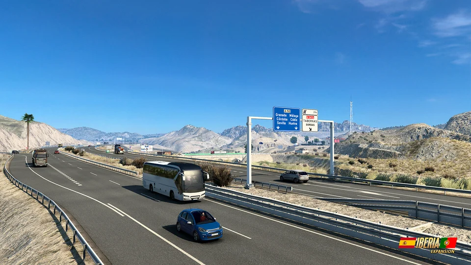 Euro Truck Simulator 3 PS5,PS4,PC 