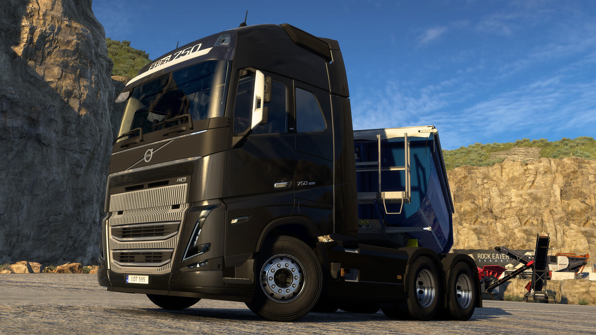 Euro Truck Simulator 2