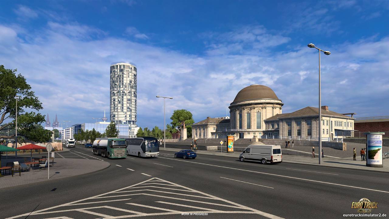 Euro Truck Simulator 2