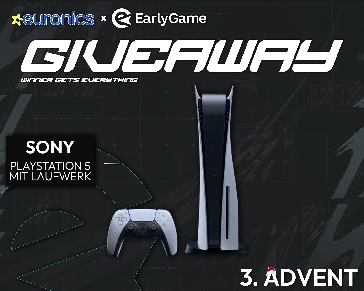 Euronics PS5