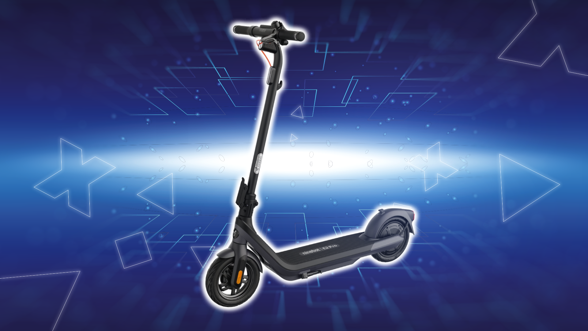 Euronics Scooter 01 Ninebot