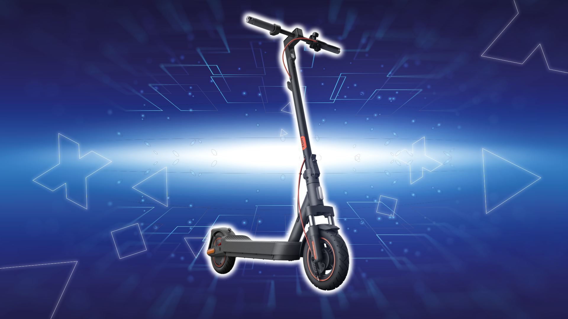 Euronics Scooter 01 Xiami