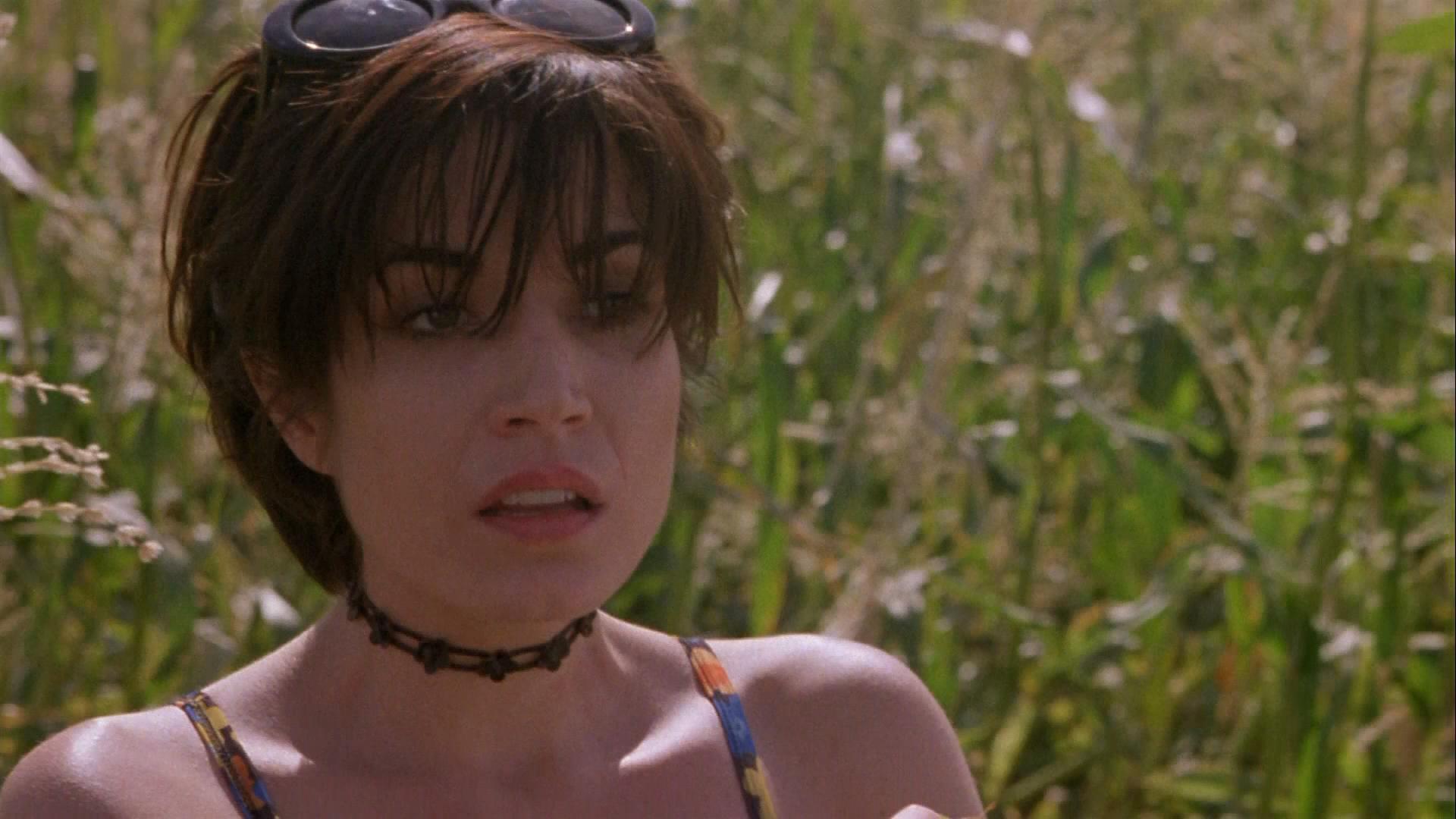 Eva Mendes Children of the Corn V Fields of Terror